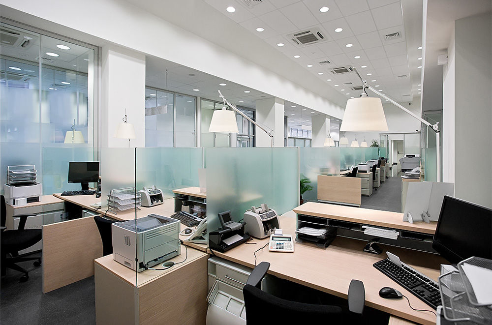 Upratujte kanceláriu pre dosiahnutie pohody a zvýšenie produktivity
